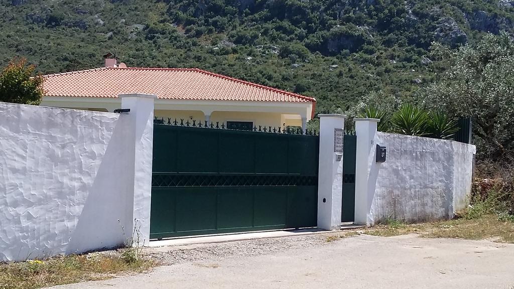 Casa Das Oliveiras Alvados Exteriör bild